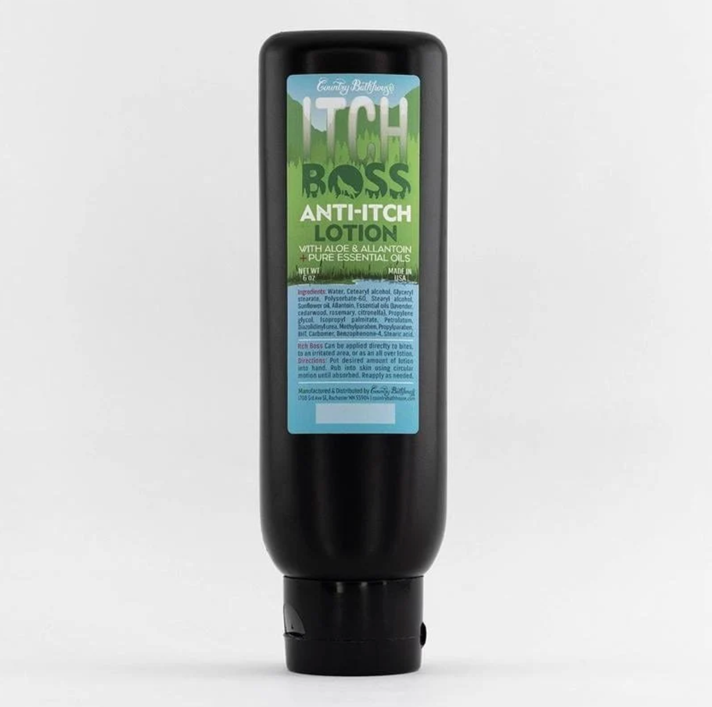 Move Lotion CBH Itch Boss Anti Itch Lotion *PREORDER* – Shop BlueWaters